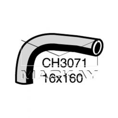 Mackay Engine By Pass Hose