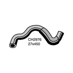 Mackay Radiator Lower Hose Daewoo Matiz 0.8L I3