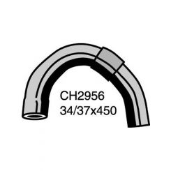 Mackay Radiator Lower Hose Holden Commodore VX 5.7L V8