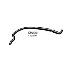 Mackay Heater Hose