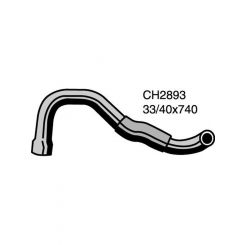 Mackay Radiator Lower Hose
