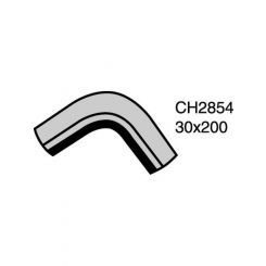 Mackay Bot Hose Pipe To Rad Daihatsu Feroza 1.6L To 9/92 1657387601