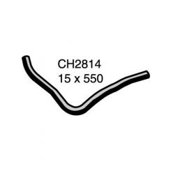 Mackay Heater Hose Tap To Eng Upper Statesman 5.7L V8 VT VX VY Wh Wk Vu