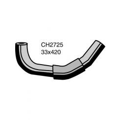 Mackay Radiator Lower Hose Daewoo Musso 3.2L I6