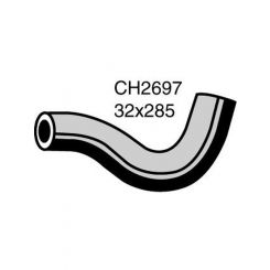 Mackay Radiator Lower Hose