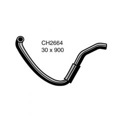 Mackay Bot Hose Honda Accord 1989-94 19502Pt0000