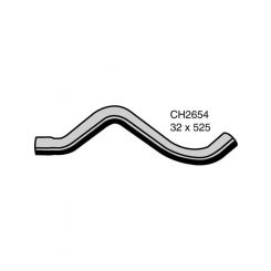 Mackay Radiator Lower Hose Holden Vectra Jr 2.0L I4