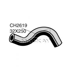Mackay Top Hose Daewoo Nubira 2L 1997-98 96181386