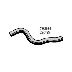 Mackay Bot Hose Daewoo Nubira 1.6L 1997-98 Auto Trans 96181387