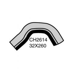 Mackay Radiator Upper Hose Daewoo Nubira J100 J150 1.6L I4