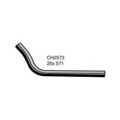 Mackay Top Hose Mitsubishi Lancer Ca-Cb W/Carby 1988-90 Mb605330