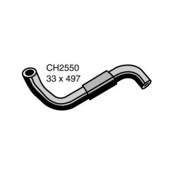 Mackay Bot Hose Rear