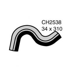 Mackay Radiator Upper Hose