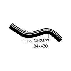 Mackay Top Hose Mitsubishi Magna Tr-Ts 2.6L Carby Eng Aw325177