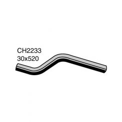 Mackay Radiator Upper Hose