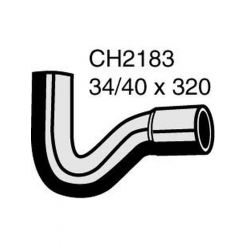 Mackay Bot Hose Holden Barina Sb 1.2L 90444463