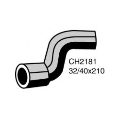 Mackay Radiator Upper Hose Holden Barina Sb 1.4L I4