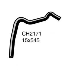 Mackay Heater Hose Connector To Pump Holden VS 3.8L V6 92038000