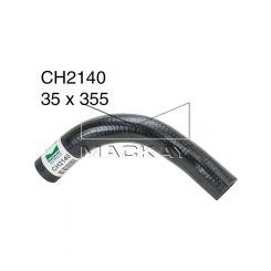 Mackay Top Hose Ford Falcon Xh Ute & Van 4.0L 6Cyl Exc Xr6 Ute Ehc8260A
