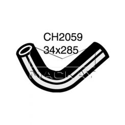 Mackay Radiator Lower Hose