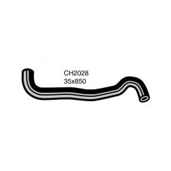Mackay Radiator Lower Hose
