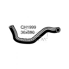 Mackay Radiator Lower Hose Holden Jackaroo U8 3.5L V6