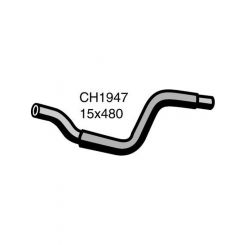 Mackay Heater Hose Ford Mazda Telstar Ax Ay 2.0L 626 2.0L Ga7N61211