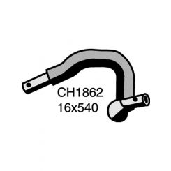Mackay Heater Hose Ford Mazda Telstar At 626 2.2L G21161212E