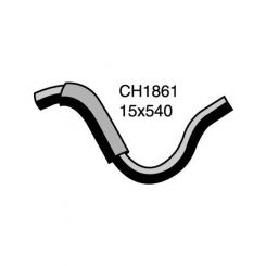 Mackay Heater Hose Ford Mazda Telstar Ar & As 626 F.W.D. 2.0L G03061212A