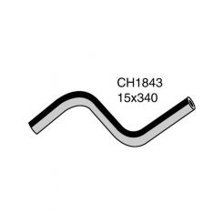 Mackay Heater Hose - Heater To Engine Laser Ka, Kb Meteor Ga,Gb 1.3