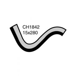 Mackay Heater Hose - Heater To Valve Ford Mazda Laser Ka Kb Meteor Ga Gb