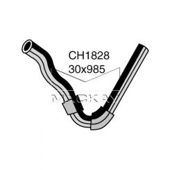 Mackay Bot Hose Daihatsu Applause Man. Trans. 1657287106