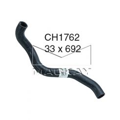 Mackay Radiator Lower Hose Mitsubishi Magna TR 2.6L I4