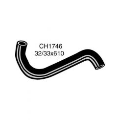 Mackay Bot Hose Holden Rodeo Kbd 2.2L (Diesel) 8941303830