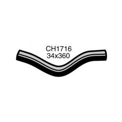 Mackay Top Hose Mitsubishi Galant Hg Hh 2.0L D.O.H.C. Mb356964