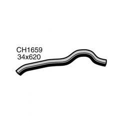 Mackay Radiator Upper Hose Mitsubishi Magna Tp 2.6L I4