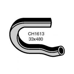 Mackay Top Hose-Rad To Thermostat Housing Holden Camira Je 2.0L 92033647