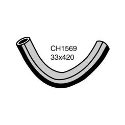 Mackay Radiator Lower Hose Mitsubishi Pajero NG 2.6L I4
