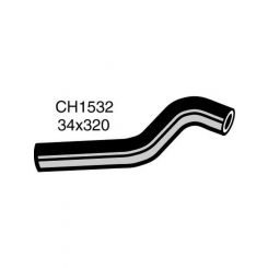 Mackay Radiator Lower Hose Ford Laser Kc Ke 1.3L I4