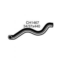 Mackay Bot Hose Mitsubishi Colt Rb Rc Series 1.4L & 1.6L Colt Rd Re 1.4