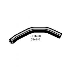 Mackay Top Hose Holden Camira Jb 1.6L Manual 92019070