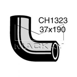 Mackay Bot Hose - Pump Side