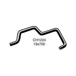 Mackay Heater Hose - Inlet Manifold Gemini Tx, Tc, Td, TE ,Tf,