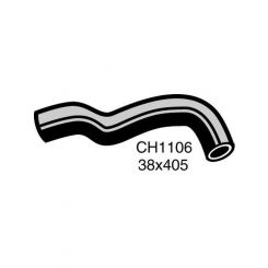 Mackay Radiator Upper Hose Ford Falcon Xf 4.1L I6