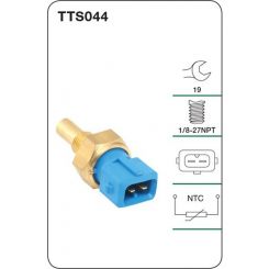 Tridon Water Temperature Sender Gauge