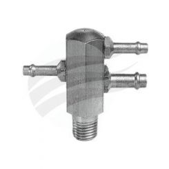 Kilkenny Brass Fitting Holden 3 Tree Vacuum 1/4" Bsp Taper Castings