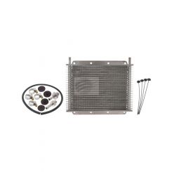 Jayrad Universal Transmission Oil Cooler Kit 200X280X19 V8 & 4WD Heavy
