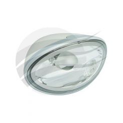 Hella Comet 100 White Optic 12V 55W Fog Lamp