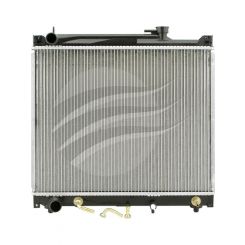 Jayrad Radiator A/T