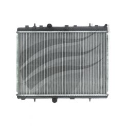 Valeo Rad Peugeot 207 208 1.6Lt Turbo M/T 07-On 307 Citroen C3 Core